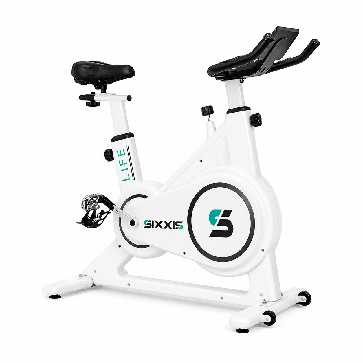 Bicicleta Spinning Sixxis Life — imagem 1